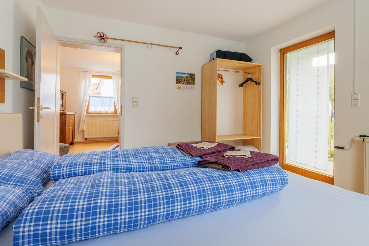 Ferienwohnung Schuhmacherwerkstatt Wilhelm Wendel Loßburg Esterno foto