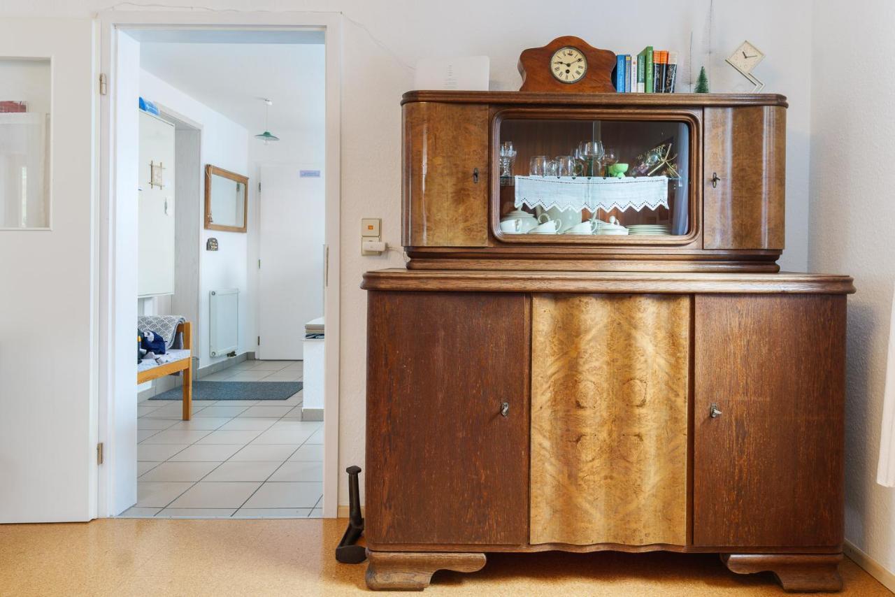 Ferienwohnung Schuhmacherwerkstatt Wilhelm Wendel Loßburg Esterno foto