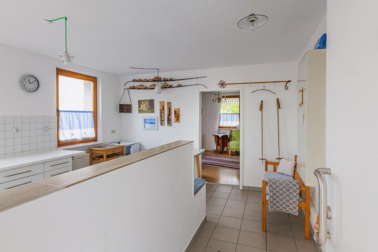 Ferienwohnung Schuhmacherwerkstatt Wilhelm Wendel Loßburg Esterno foto
