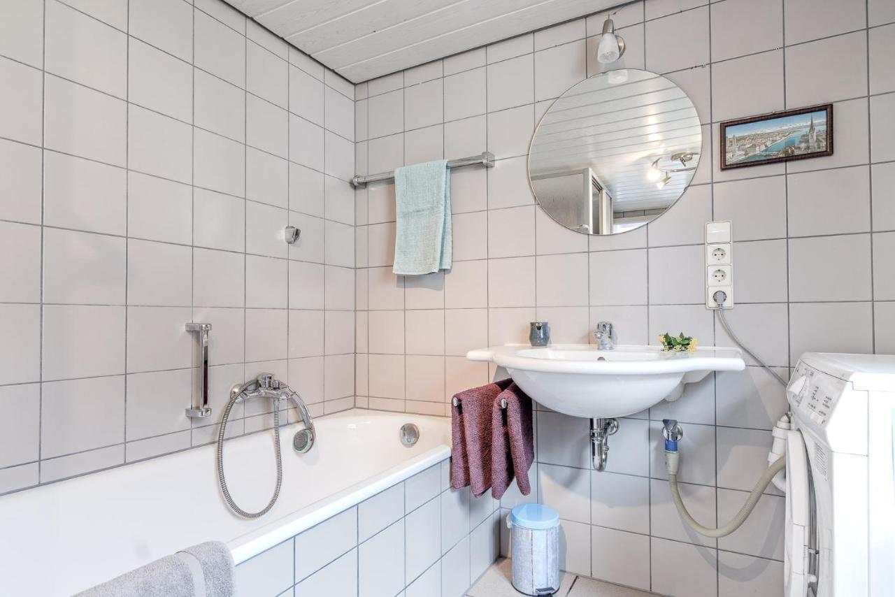 Ferienwohnung Schuhmacherwerkstatt Wilhelm Wendel Loßburg Esterno foto