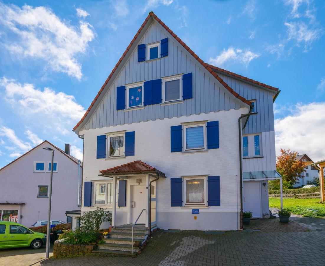 Ferienwohnung Schuhmacherwerkstatt Wilhelm Wendel Loßburg Esterno foto