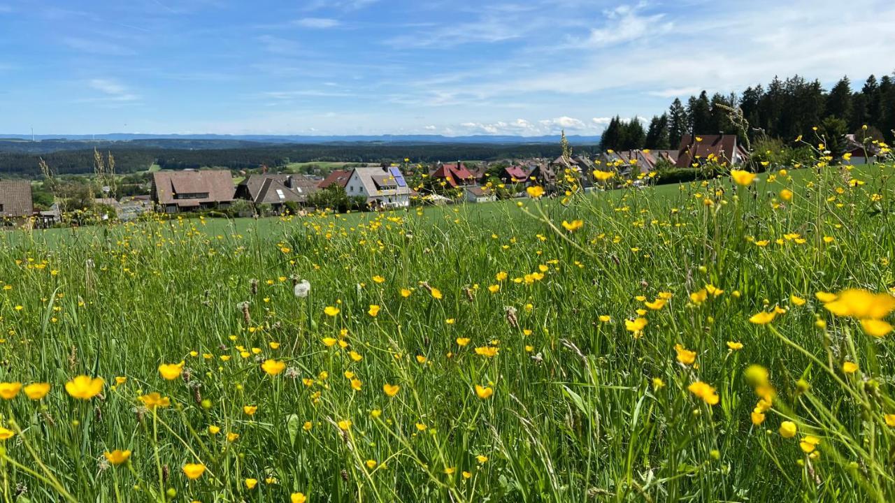 Ferienwohnung Schuhmacherwerkstatt Wilhelm Wendel Loßburg Esterno foto