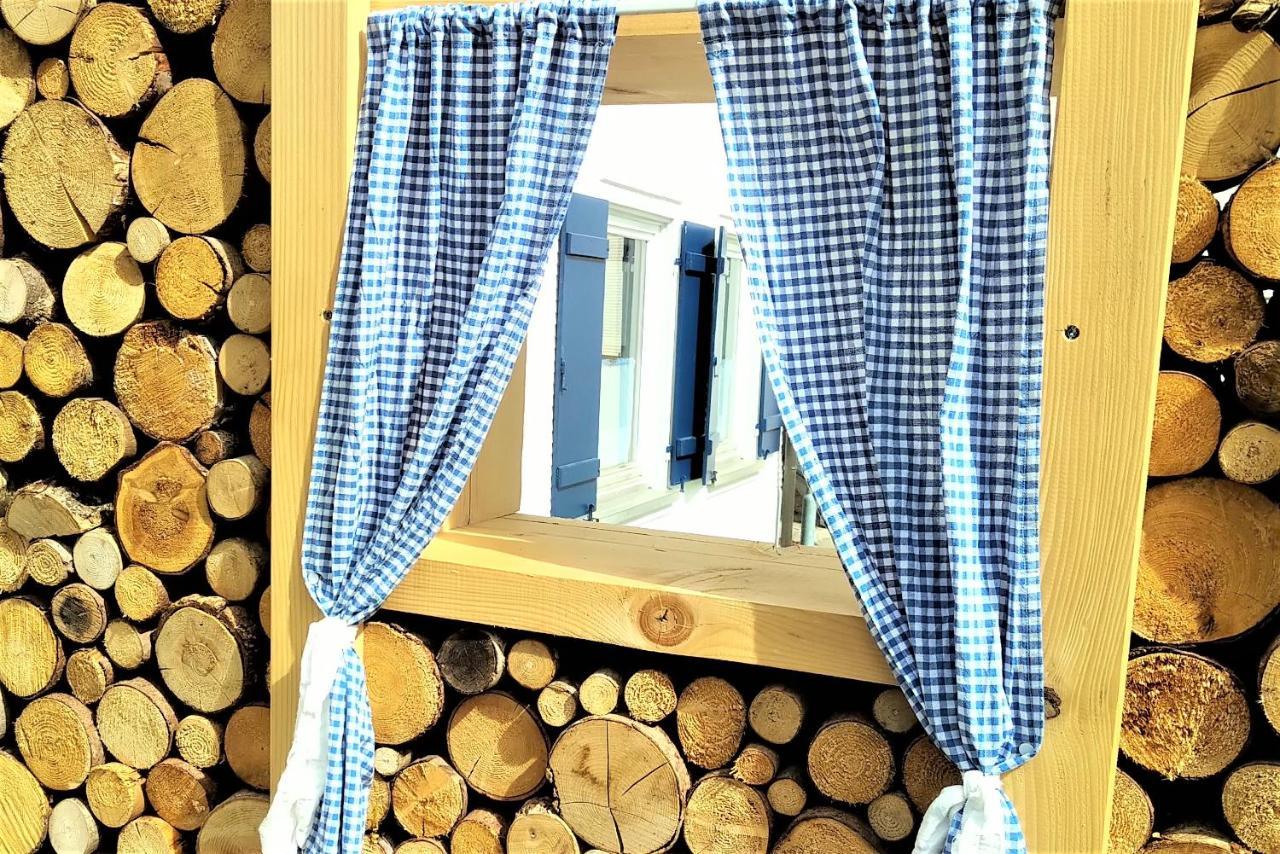 Ferienwohnung Schuhmacherwerkstatt Wilhelm Wendel Loßburg Esterno foto