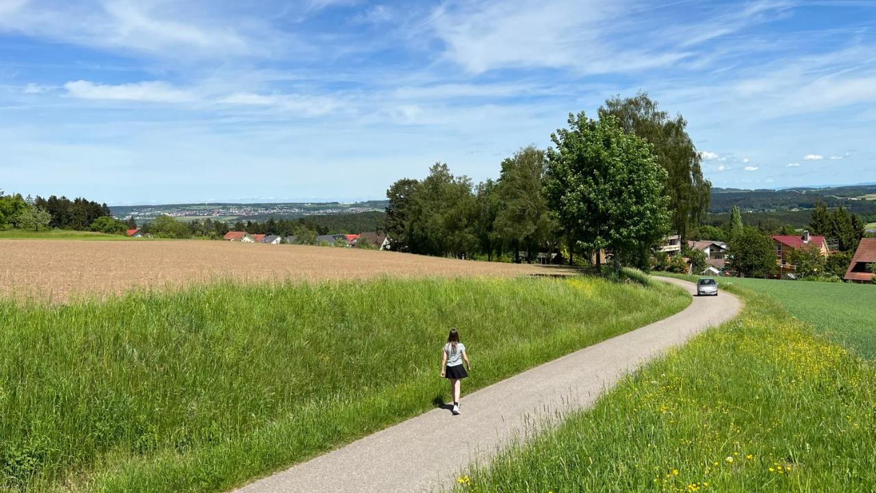Ferienwohnung Schuhmacherwerkstatt Wilhelm Wendel Loßburg Esterno foto