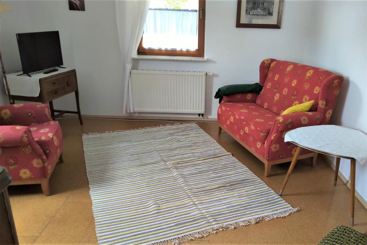 Ferienwohnung Schuhmacherwerkstatt Wilhelm Wendel Loßburg Esterno foto